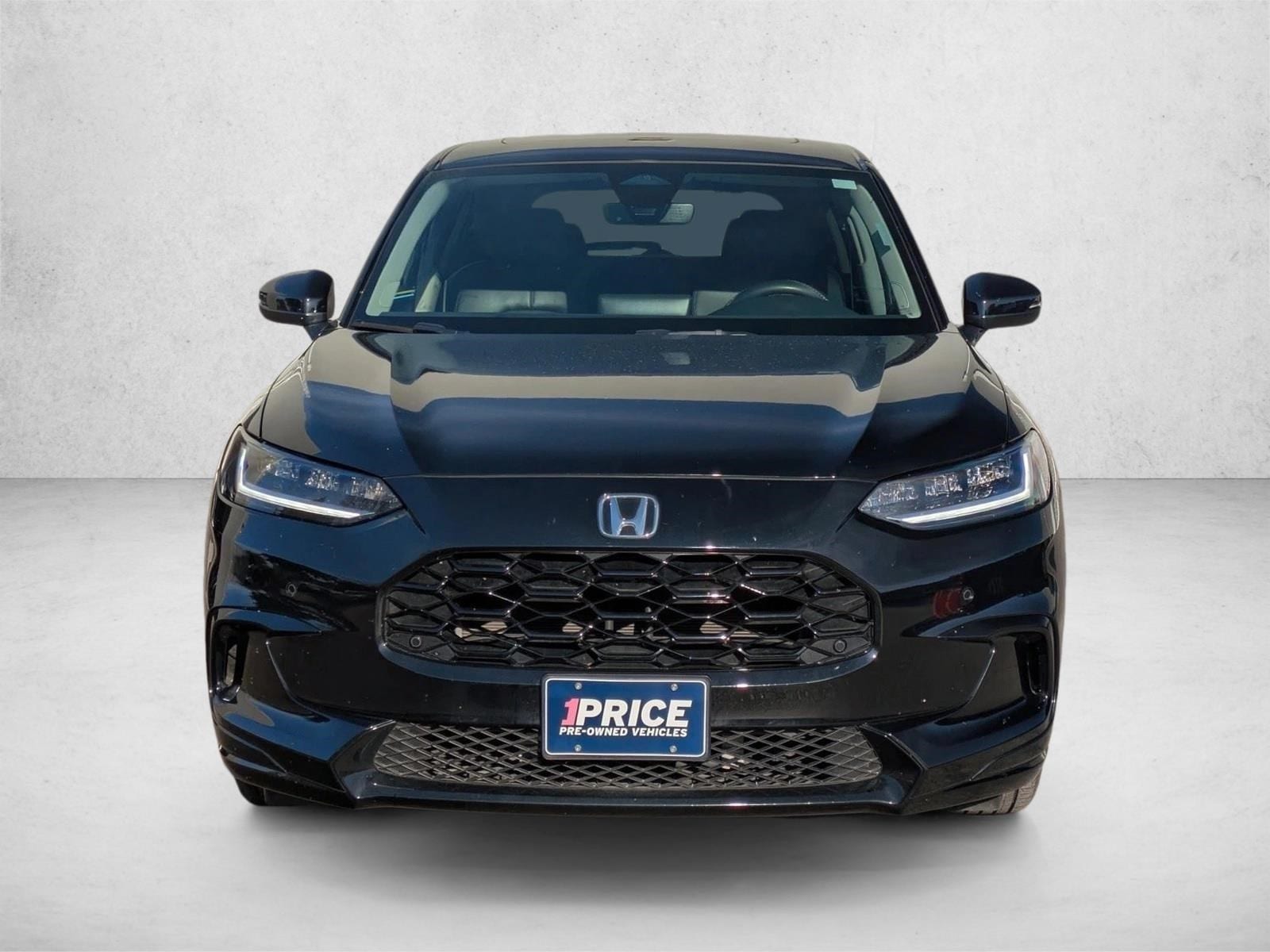 2024 Honda HR-V EX-L's photo