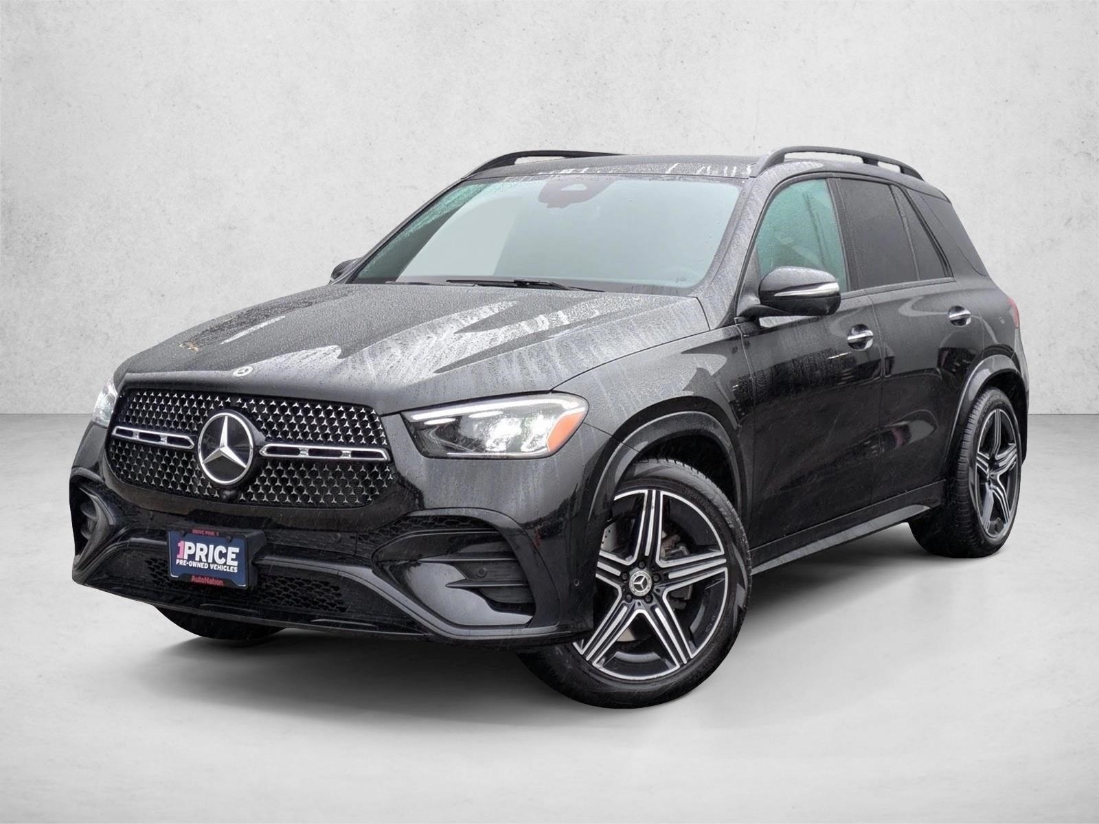 2025 Mercedes-Benz GLE GLE350