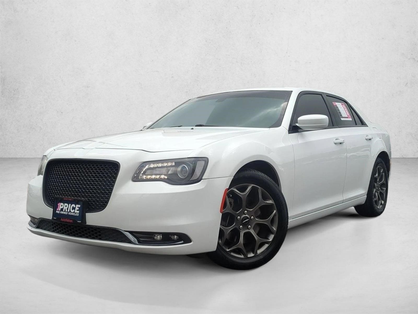 2018 Chrysler 300 S