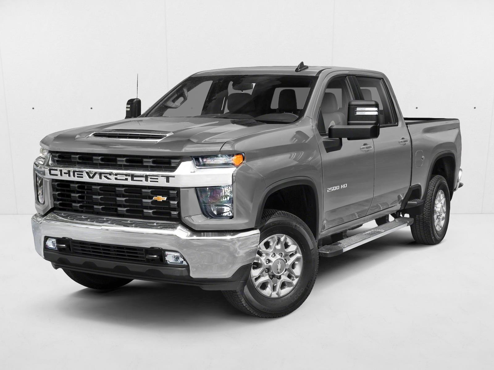 2022 Chevrolet Silverado 2500HD LT's photo