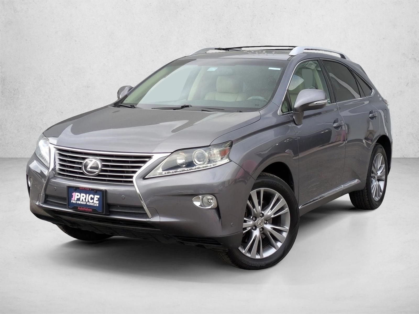 2013 Lexus RX 350