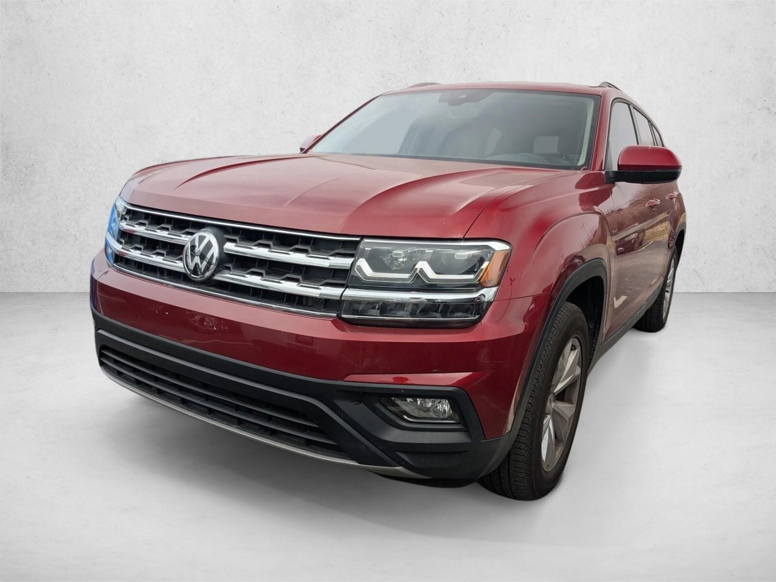 2018 Volkswagen Atlas SE w/Tech