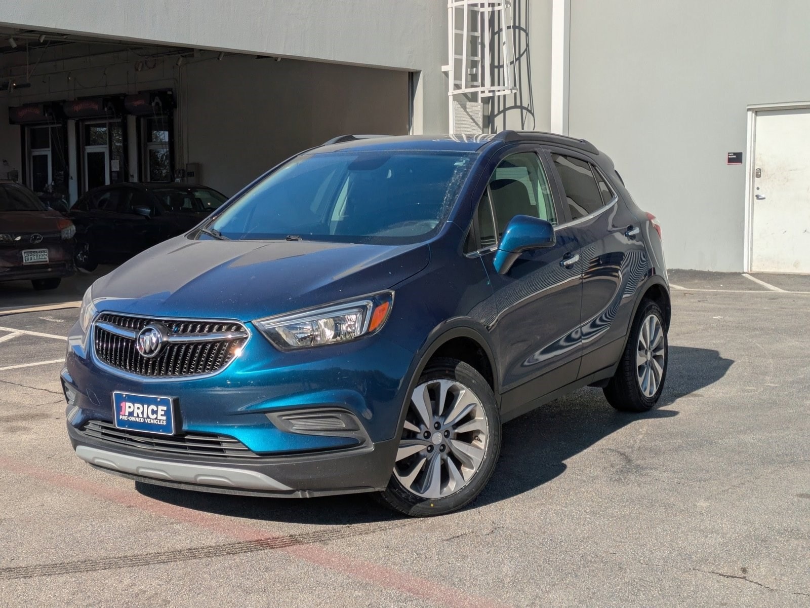 2020 Buick Encore Preferred