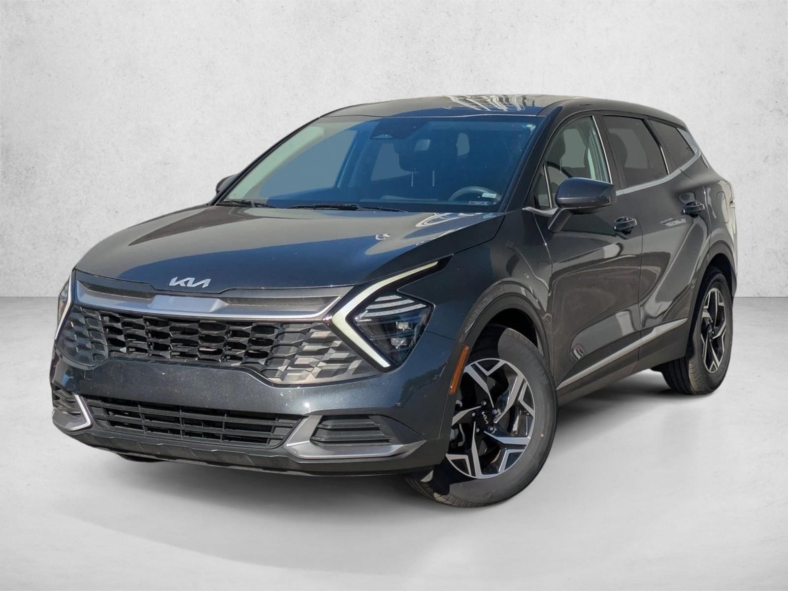 2024 Kia Sportage LX's photo