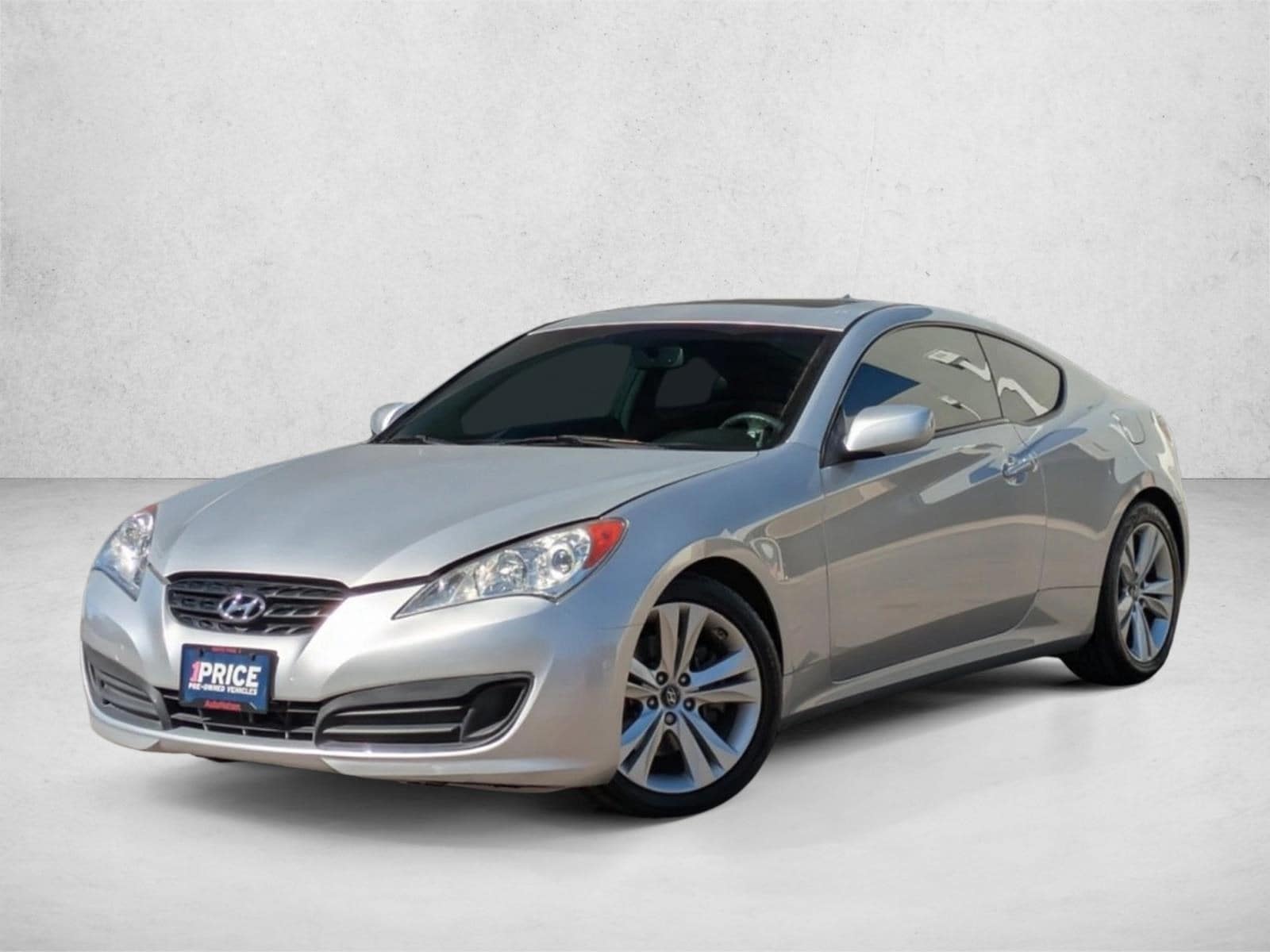 2012 Hyundai Genesis Coupe Premium