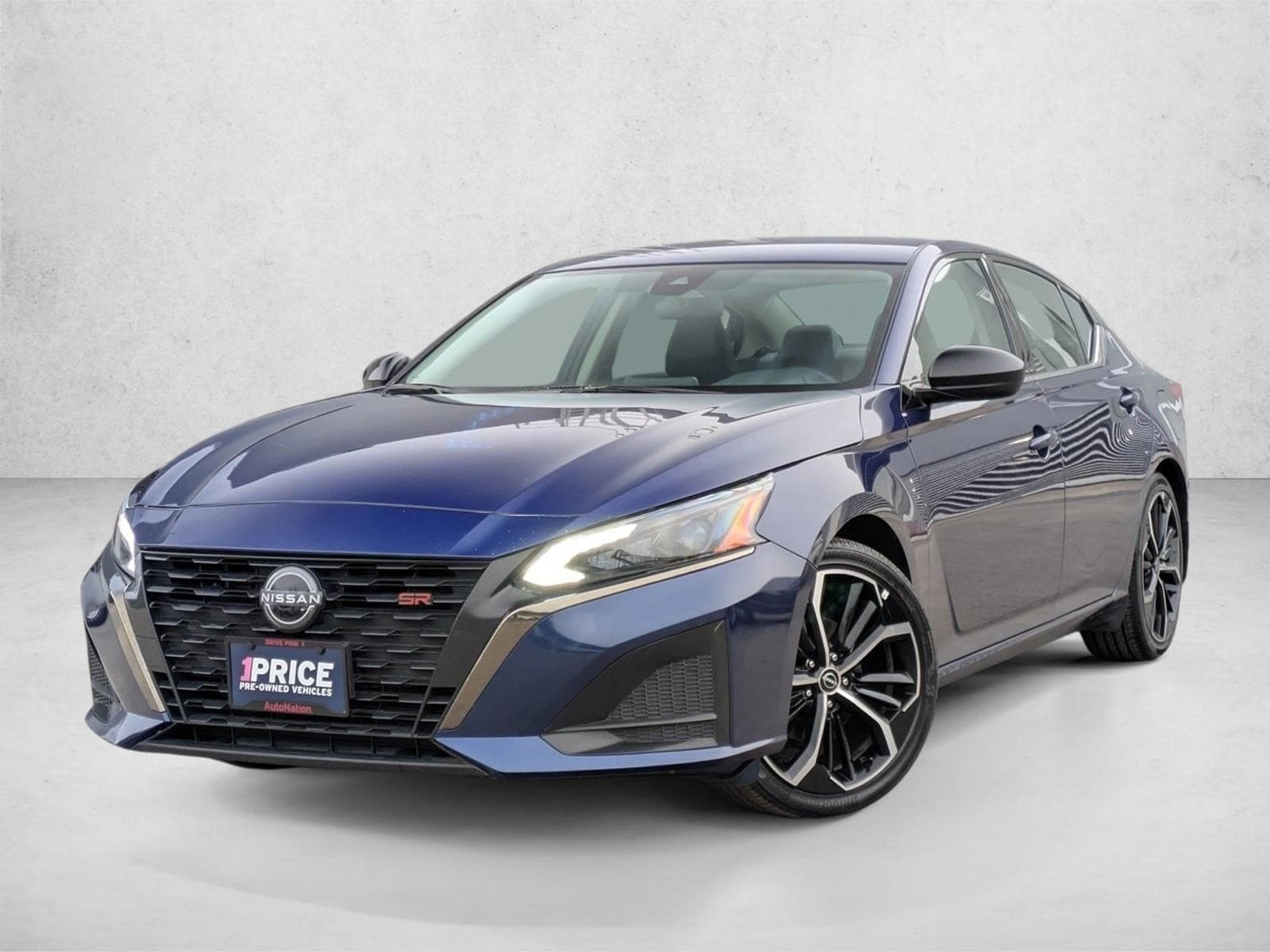 2024 Nissan Altima SR