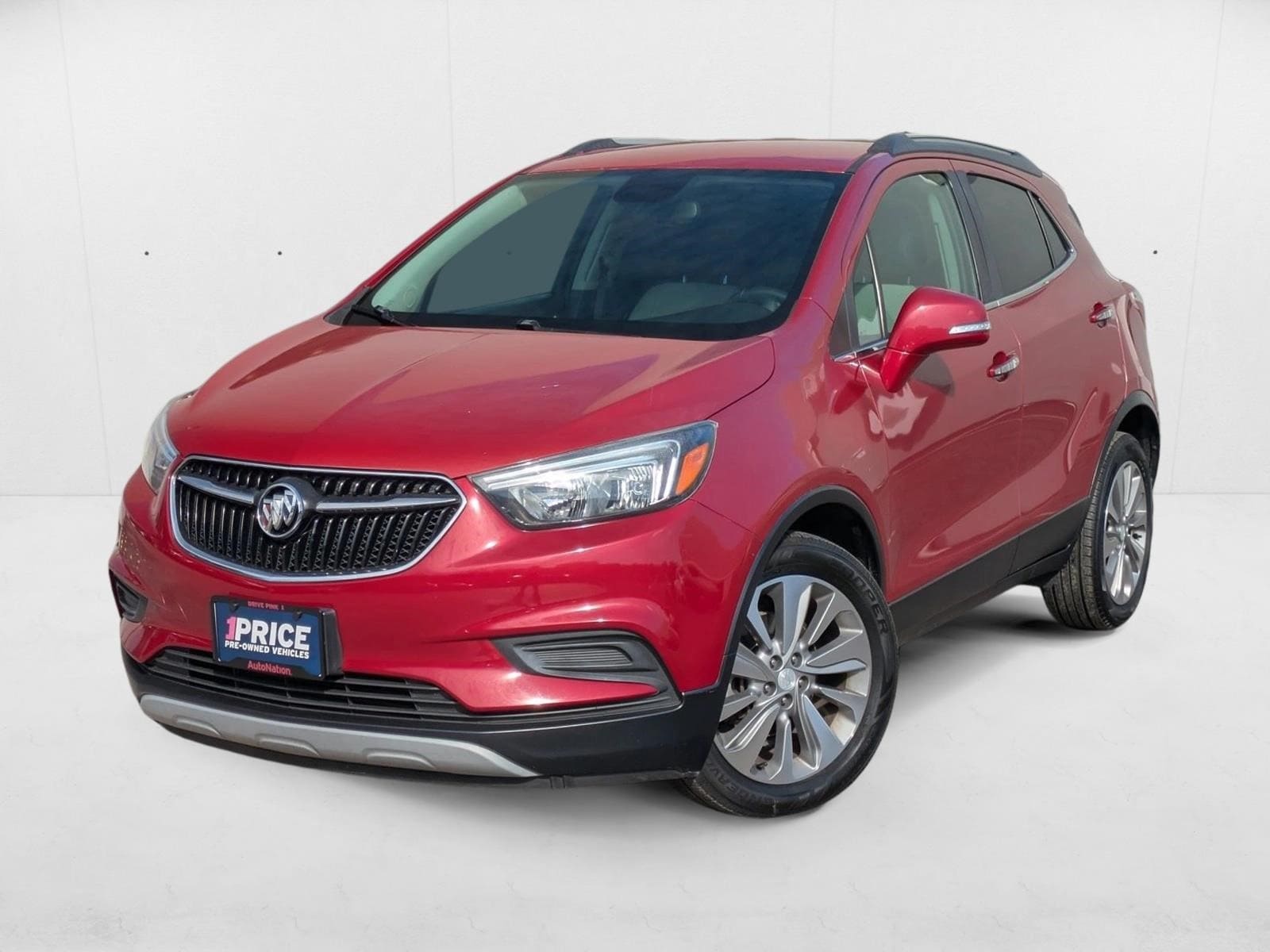2018 Buick Encore