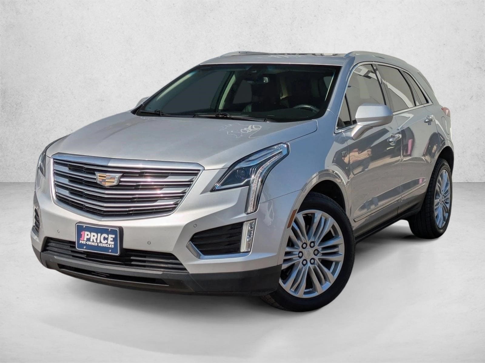2019 Cadillac XT5