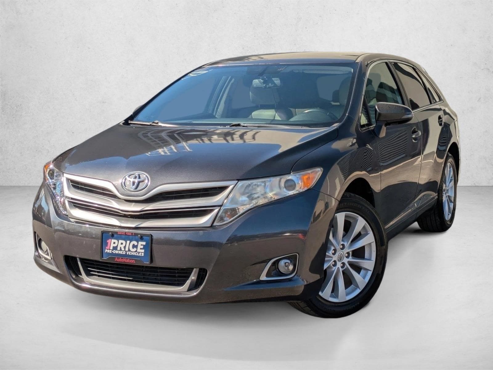 2013 Toyota Venza XLE