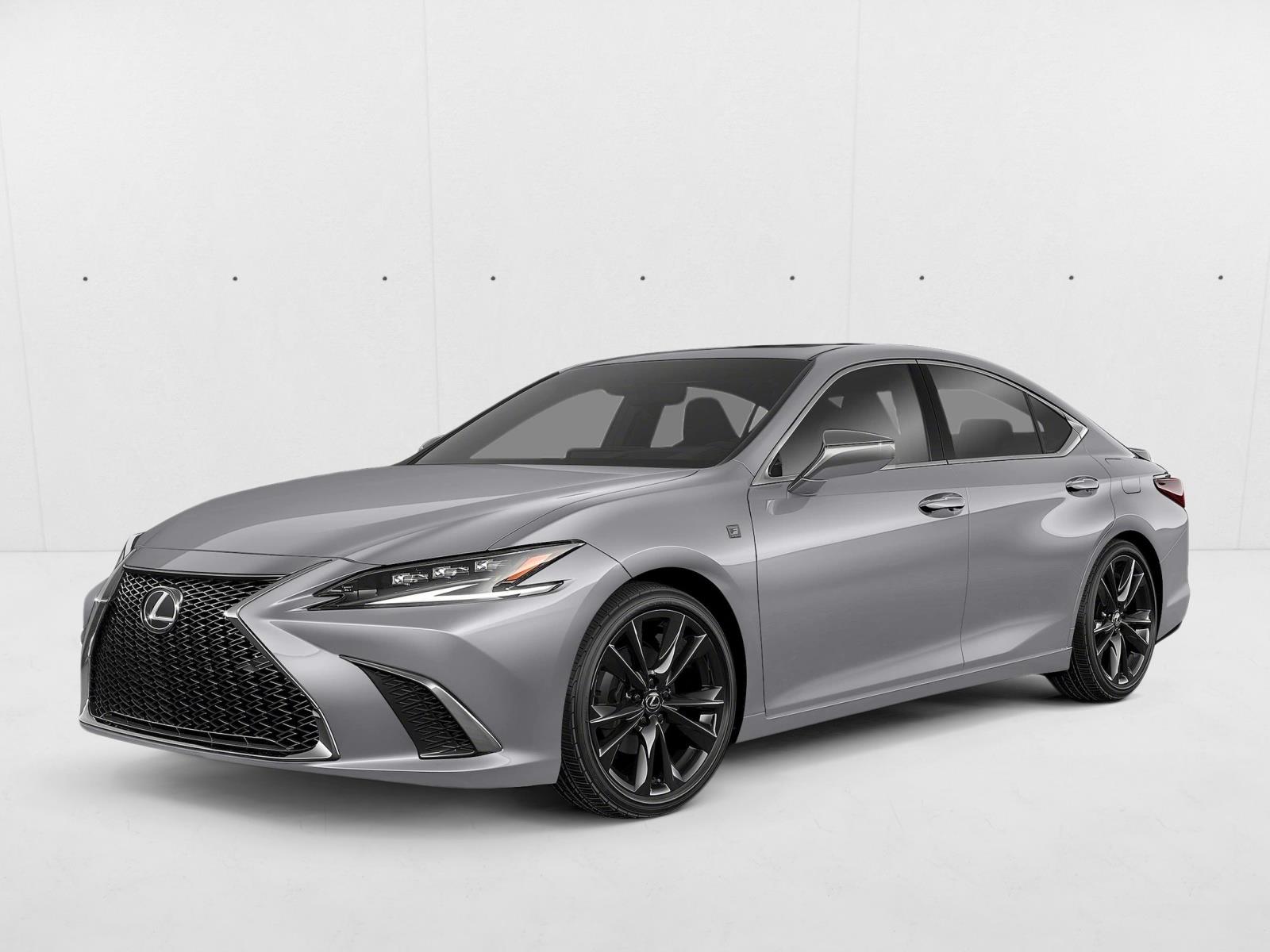 2022 Lexus ES 350's photo