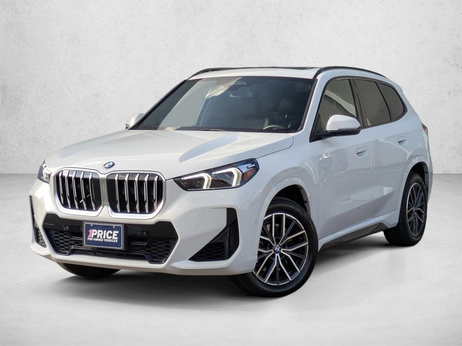 2025 BMW X1 28i's photo