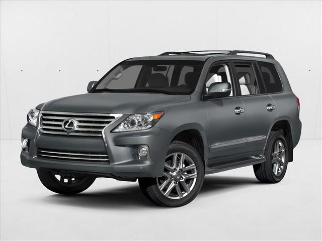 2014 Lexus LX 570's photo