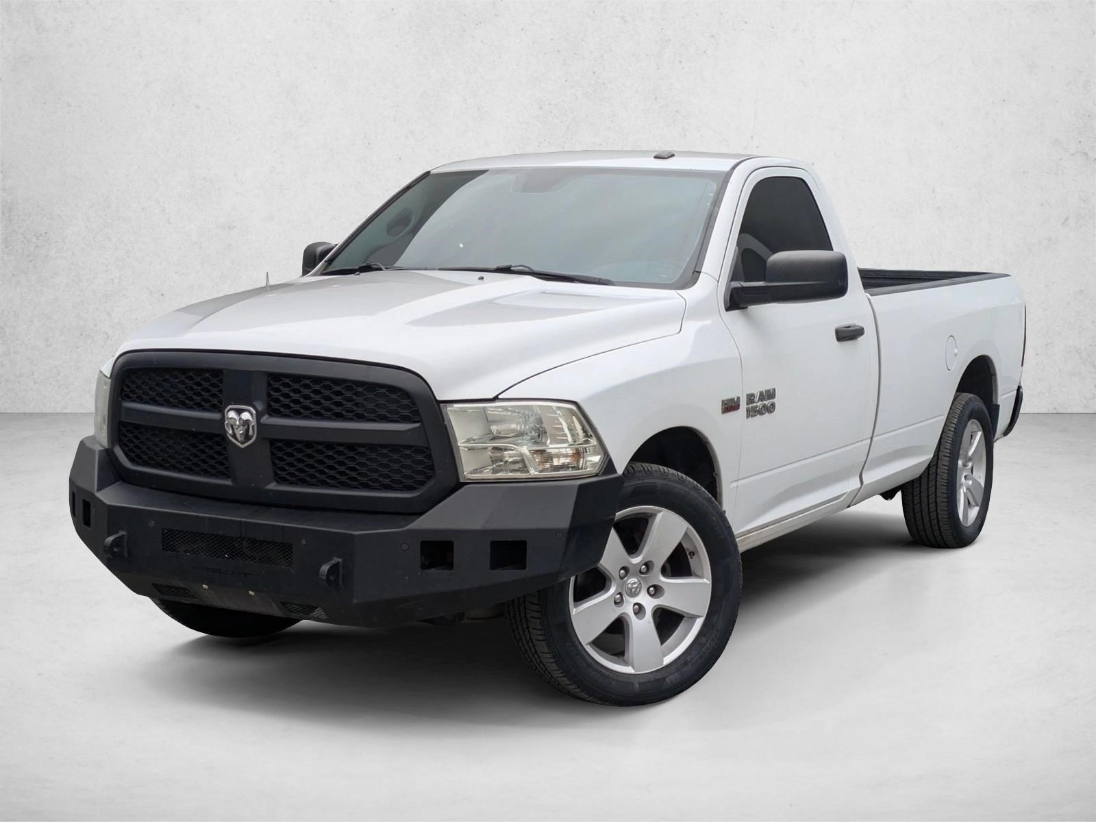 2016 RAM Ram 1500 Pickup Tradesman's photo