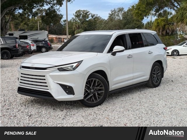 2024 Lexus TX 350's photo