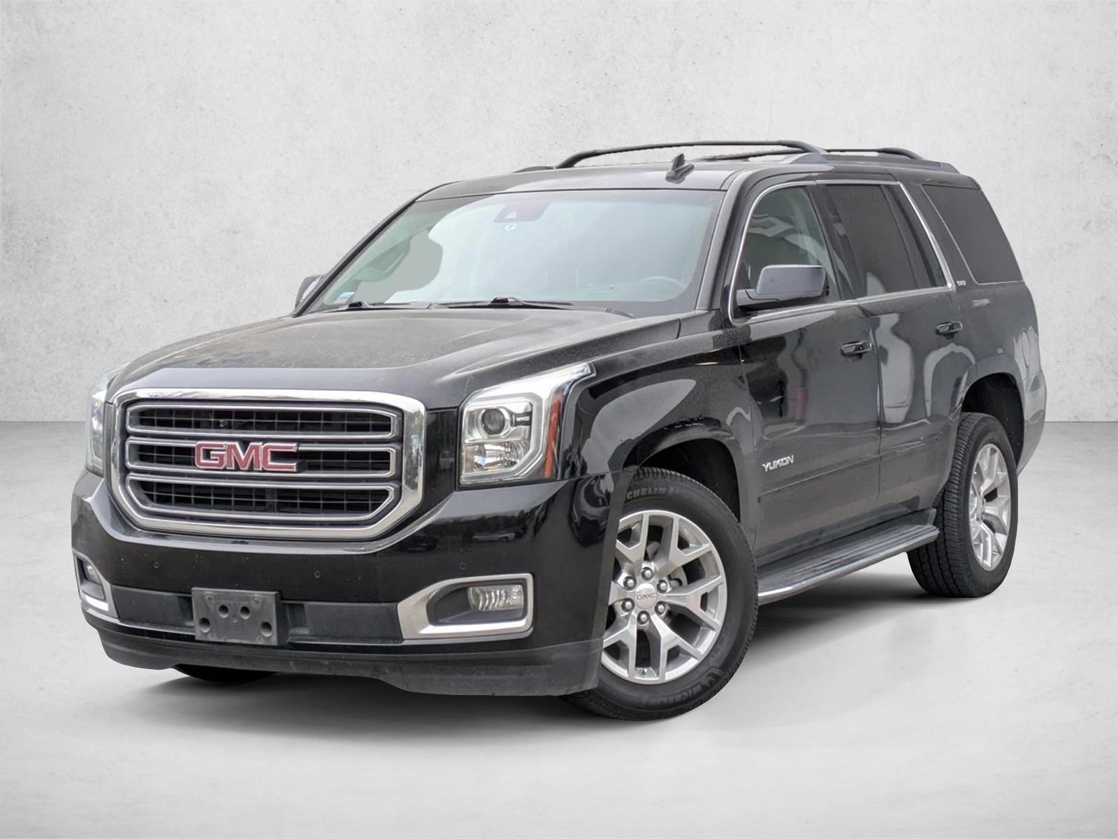 2018 GMC Yukon SLT's photo