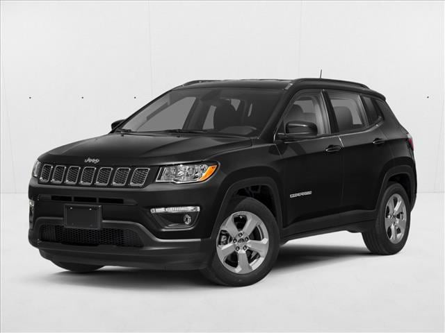 2018 Jeep Compass Latitude's photo