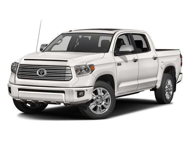 2016 Toyota Tundra Platinum's photo