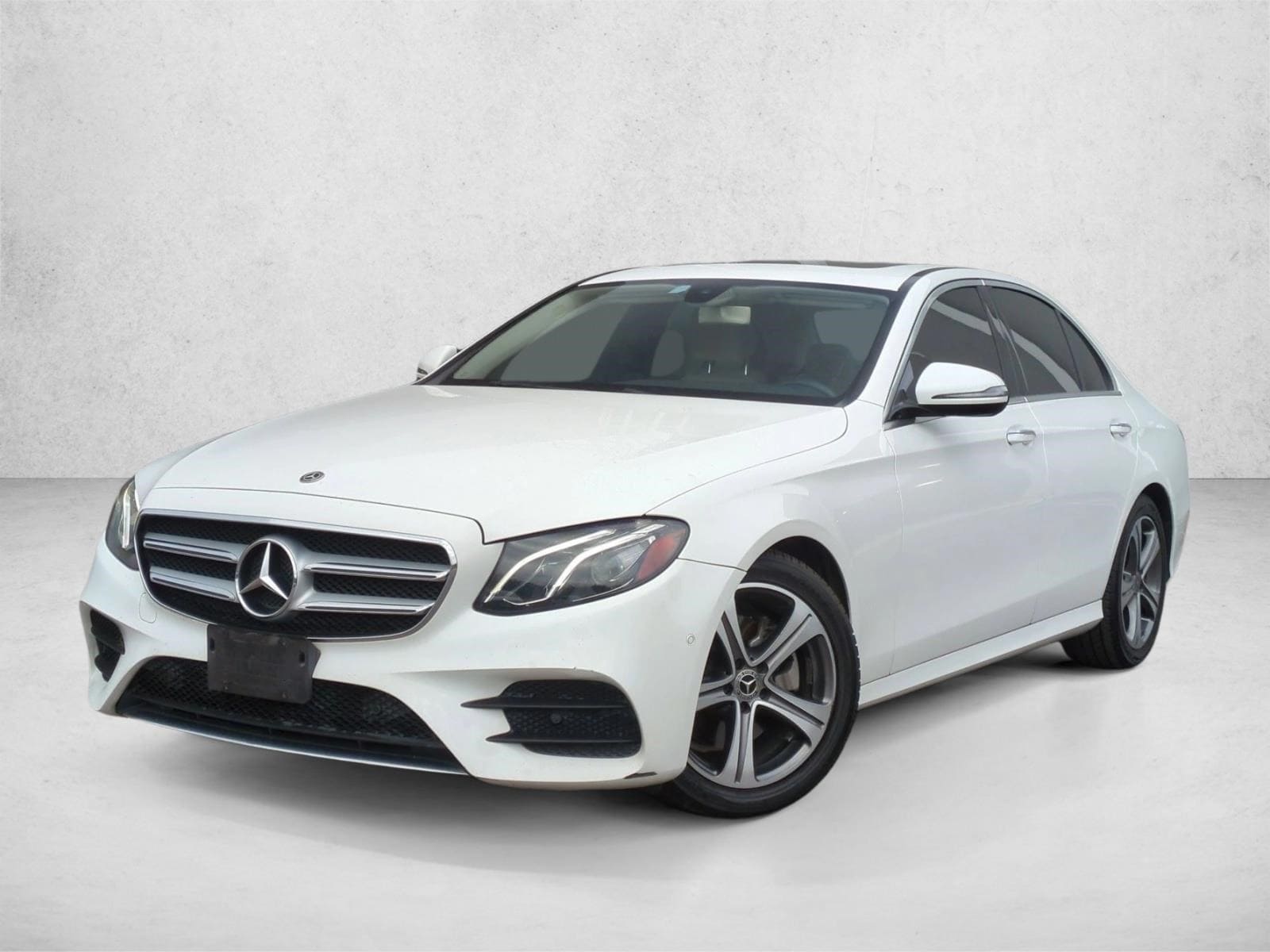 2018 Mercedes-Benz E-Class E300