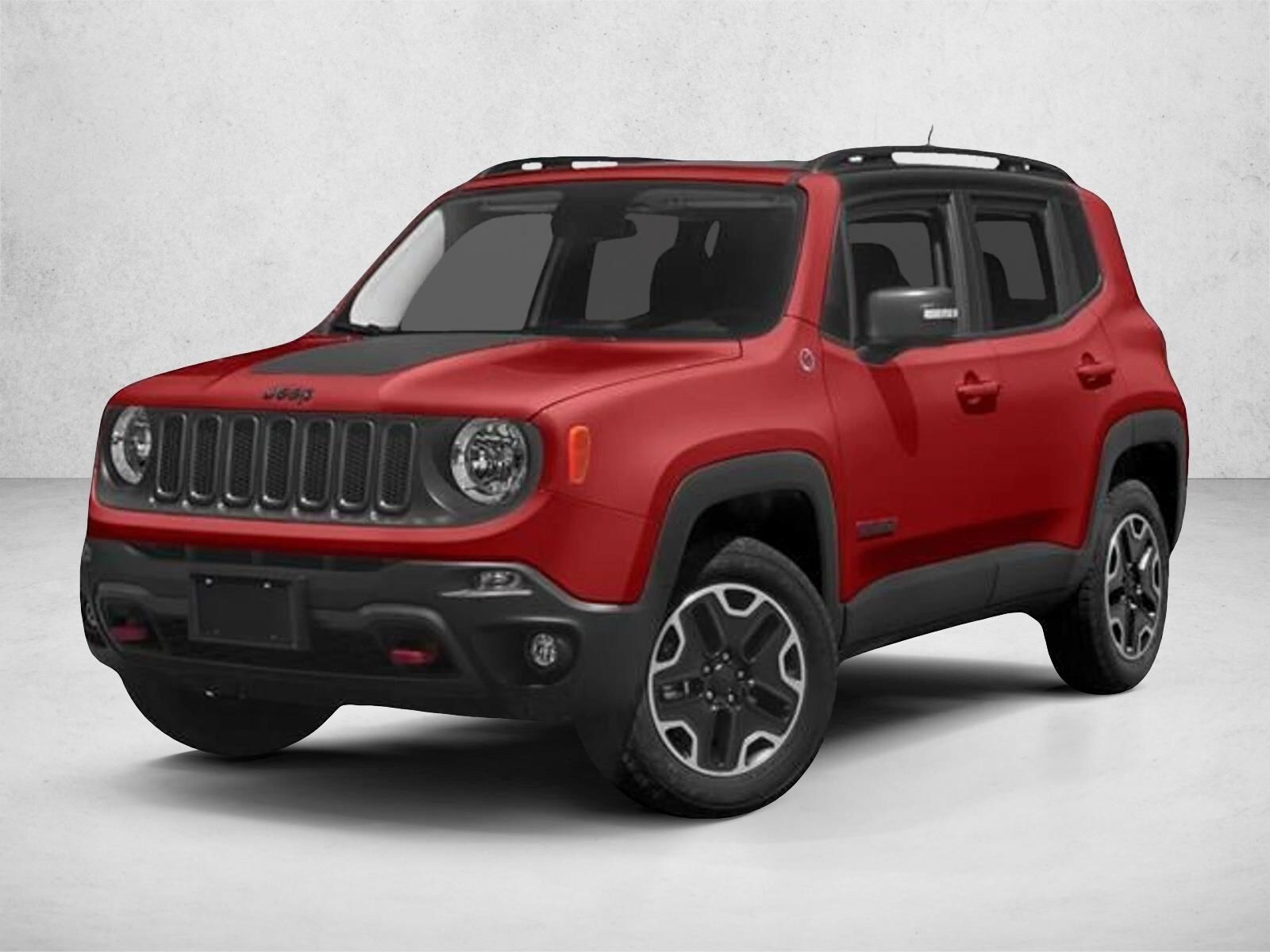 2017 Jeep Renegade Trailhawk