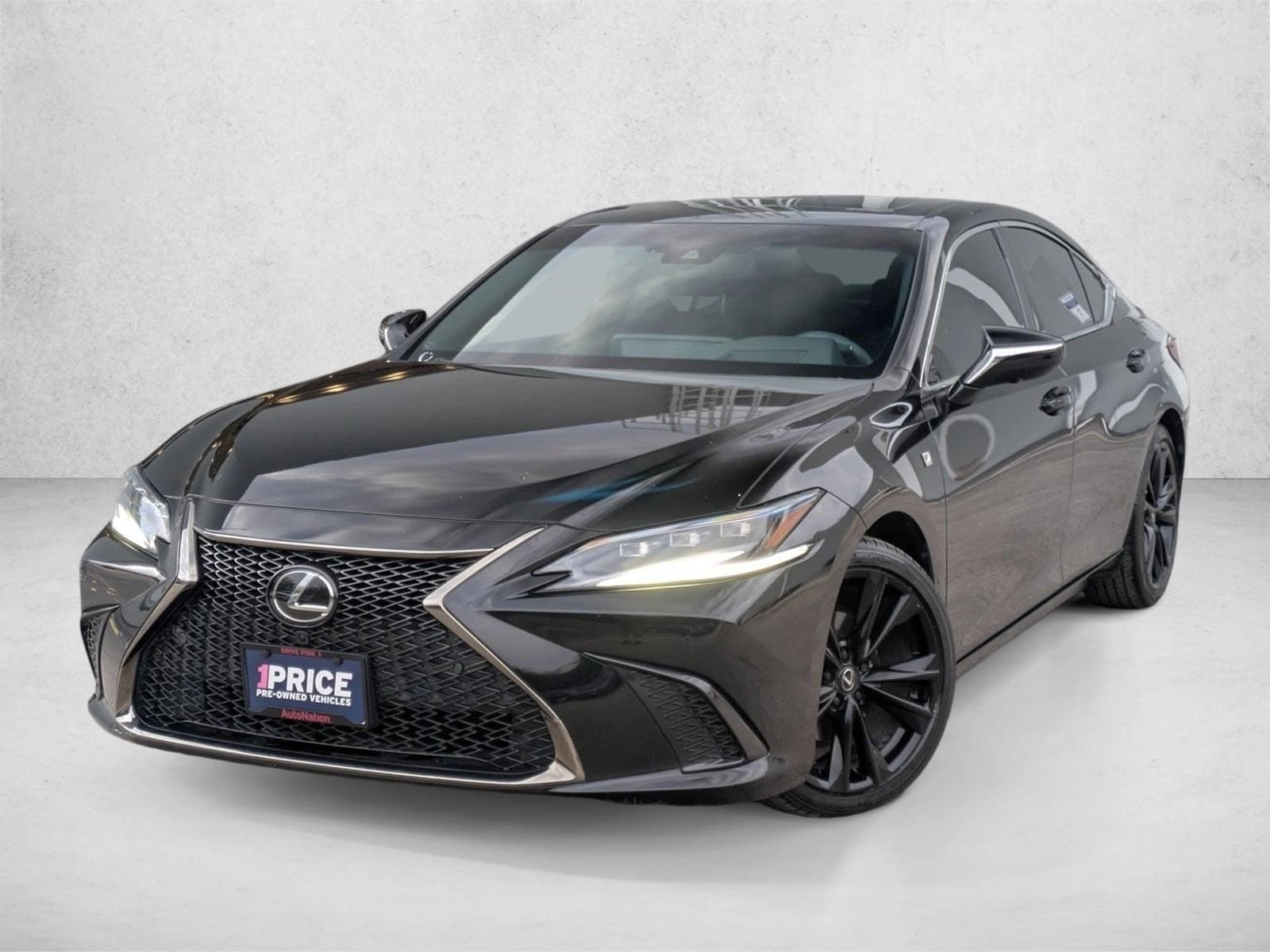 2023 Lexus ES 350 F SPORT Handling's photo