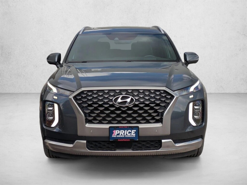 Used 2022 Hyundai Palisade Calligraphy Sport Utility
