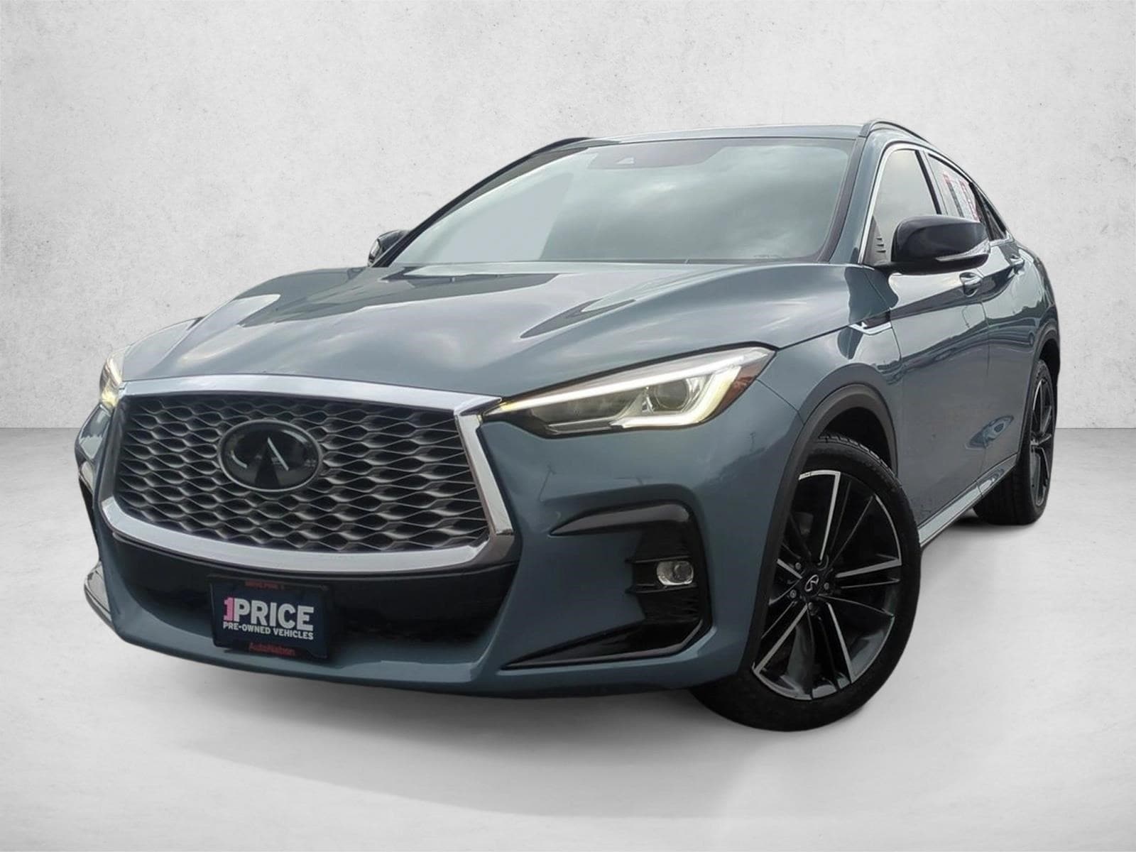 2022 INFINITI QX55 Luxe