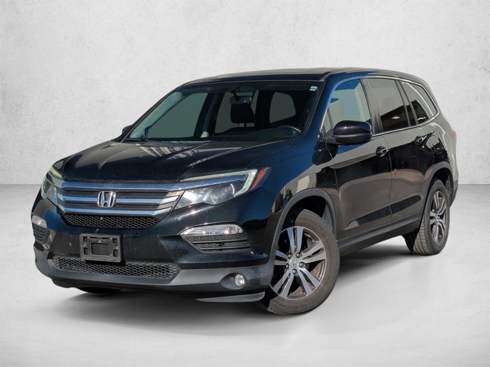 2016 Honda Pilot EX-L's photo
