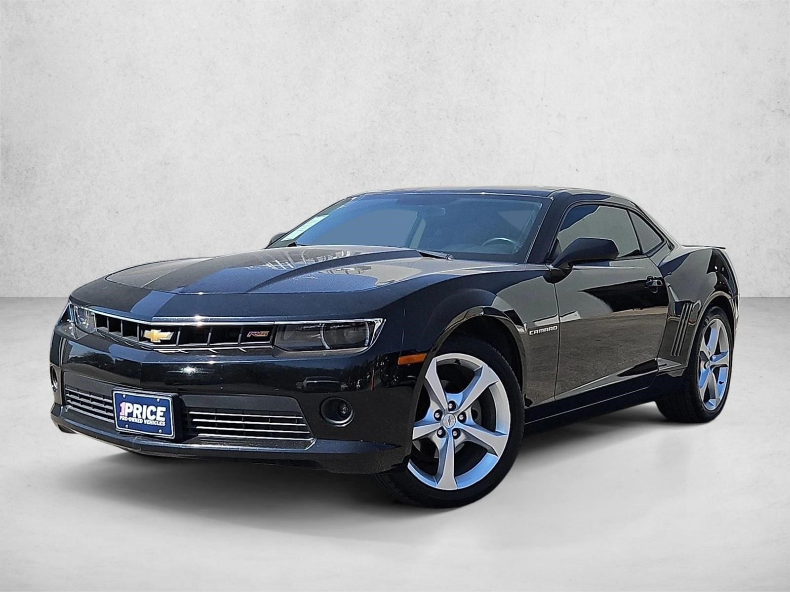 2015 Chevrolet Camaro 1LT
