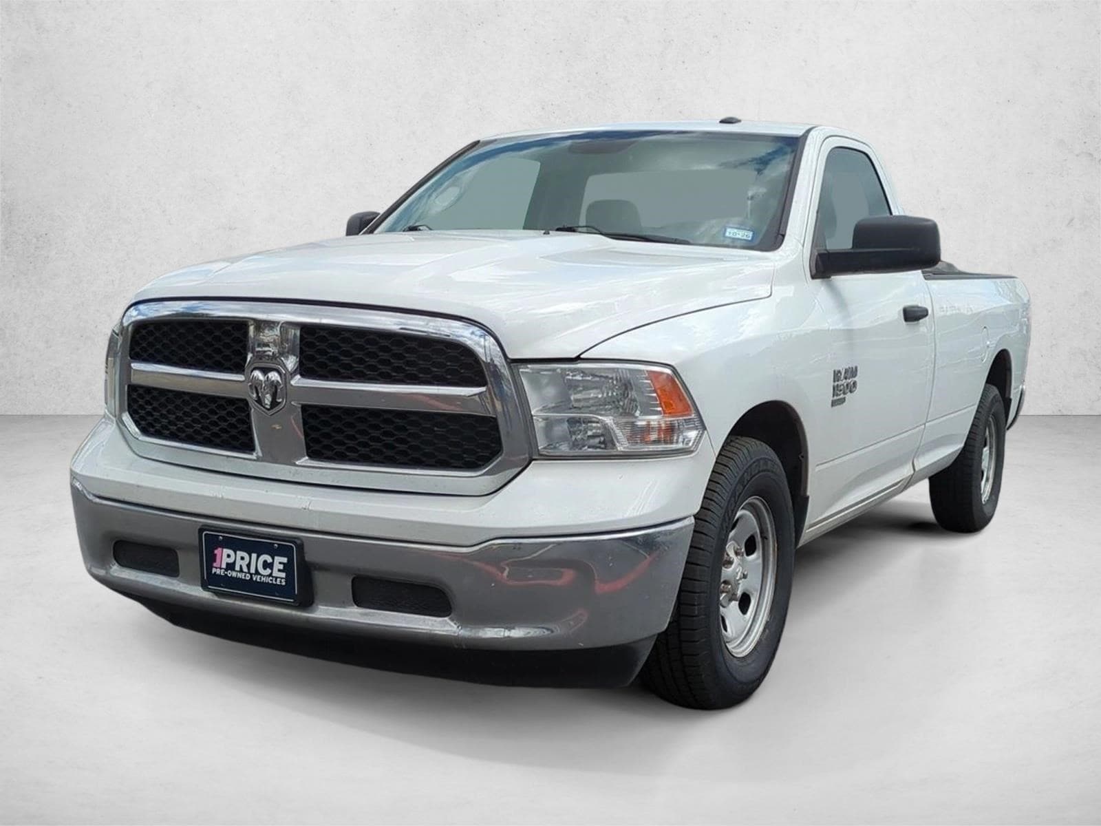 2023 RAM Ram 1500 Classic Tradesman