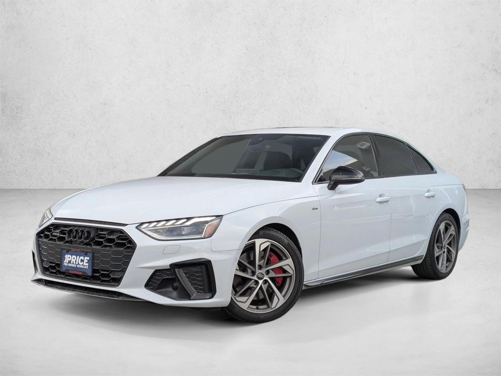 2022 Audi A4 Prestige's photo