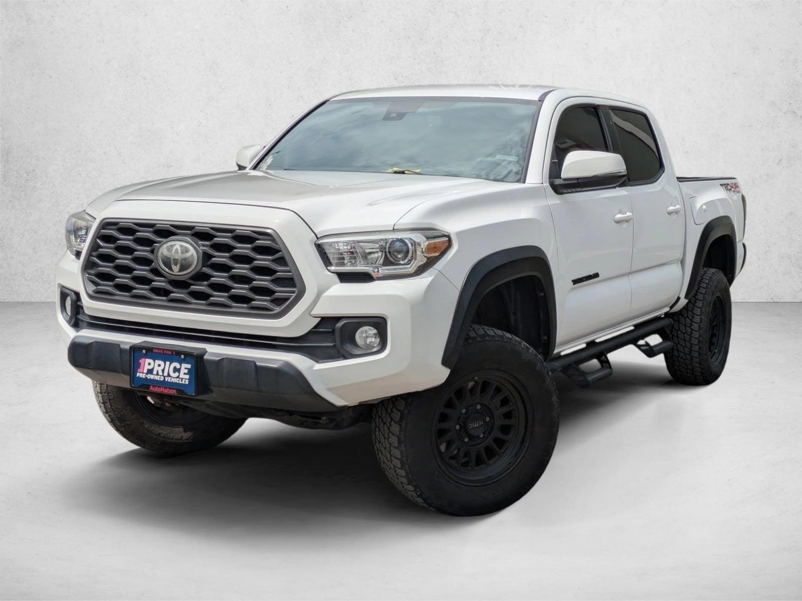 2020 Toyota Tacoma TRD Off Road