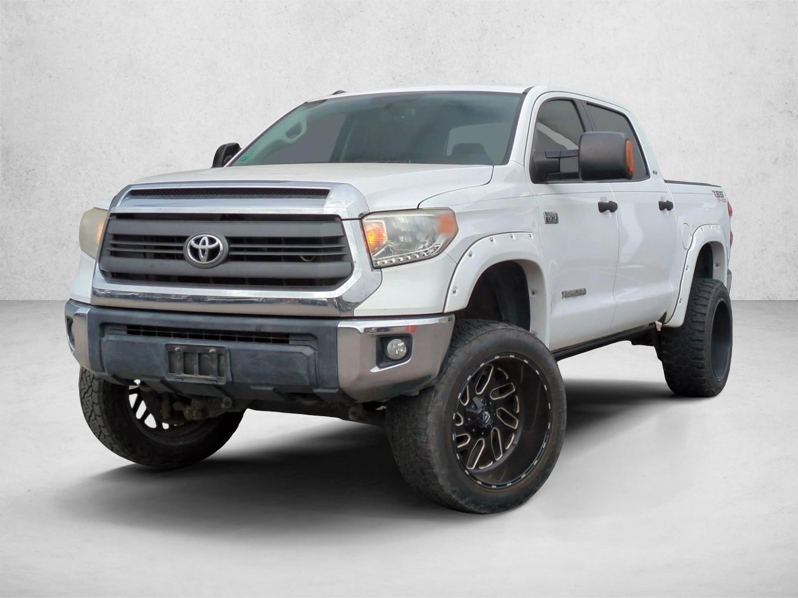 2015 Toyota Tundra SR5