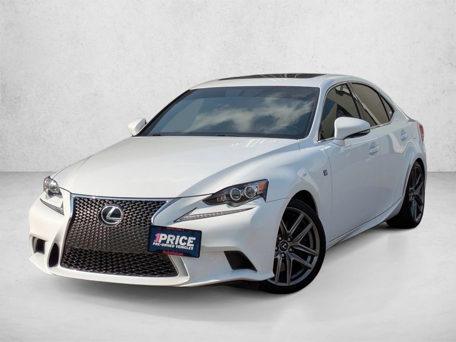 2016 Lexus IS