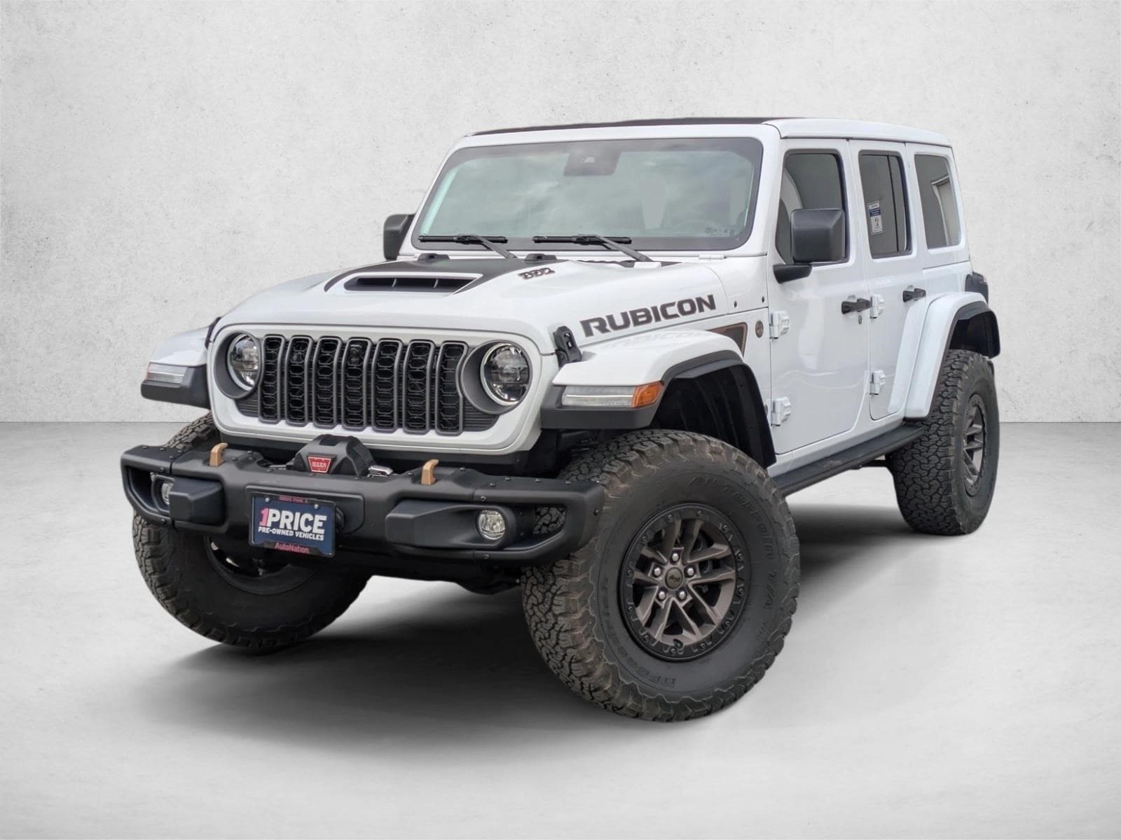2025 Jeep Wrangler 4-Door Rubicon 392 Final Edition's photo
