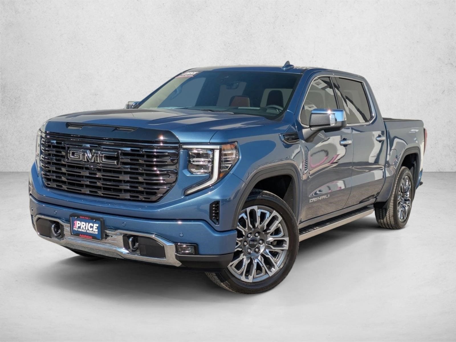 2025 GMC Sierra 1500 Denali Ultimate's photo