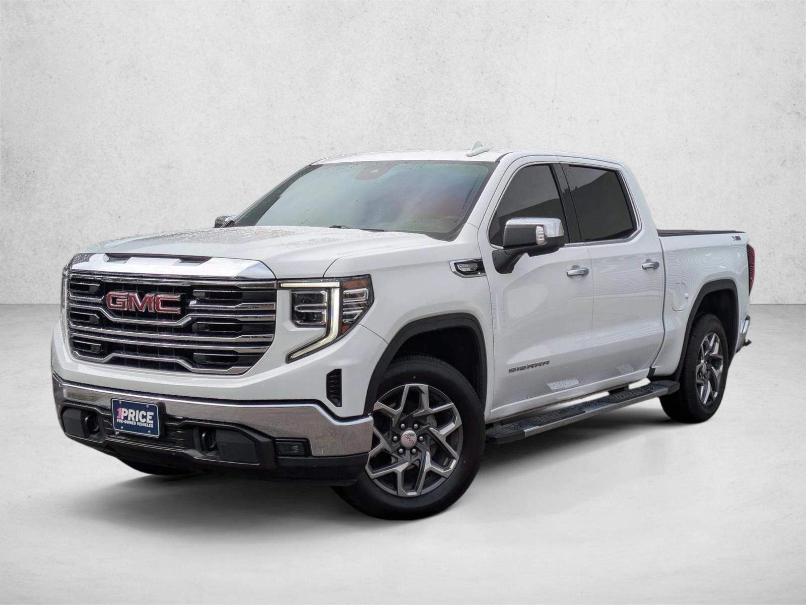 2023 GMC Sierra 1500 SLT's photo