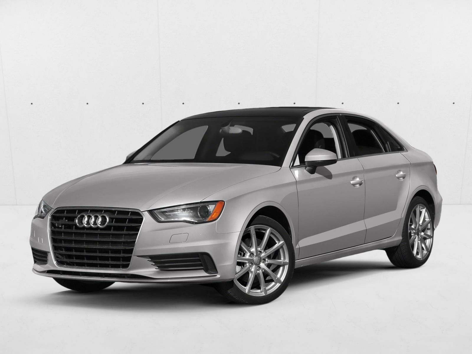 2015 Audi A3 Sedan
