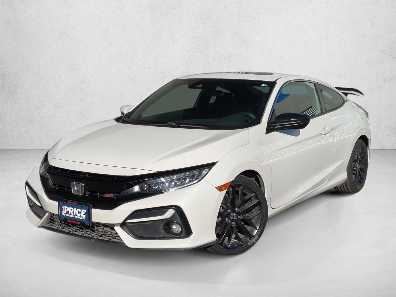 2020 Honda Civic Si