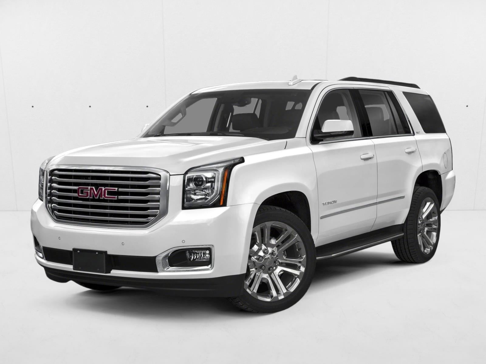 2018 GMC Yukon SLT's photo