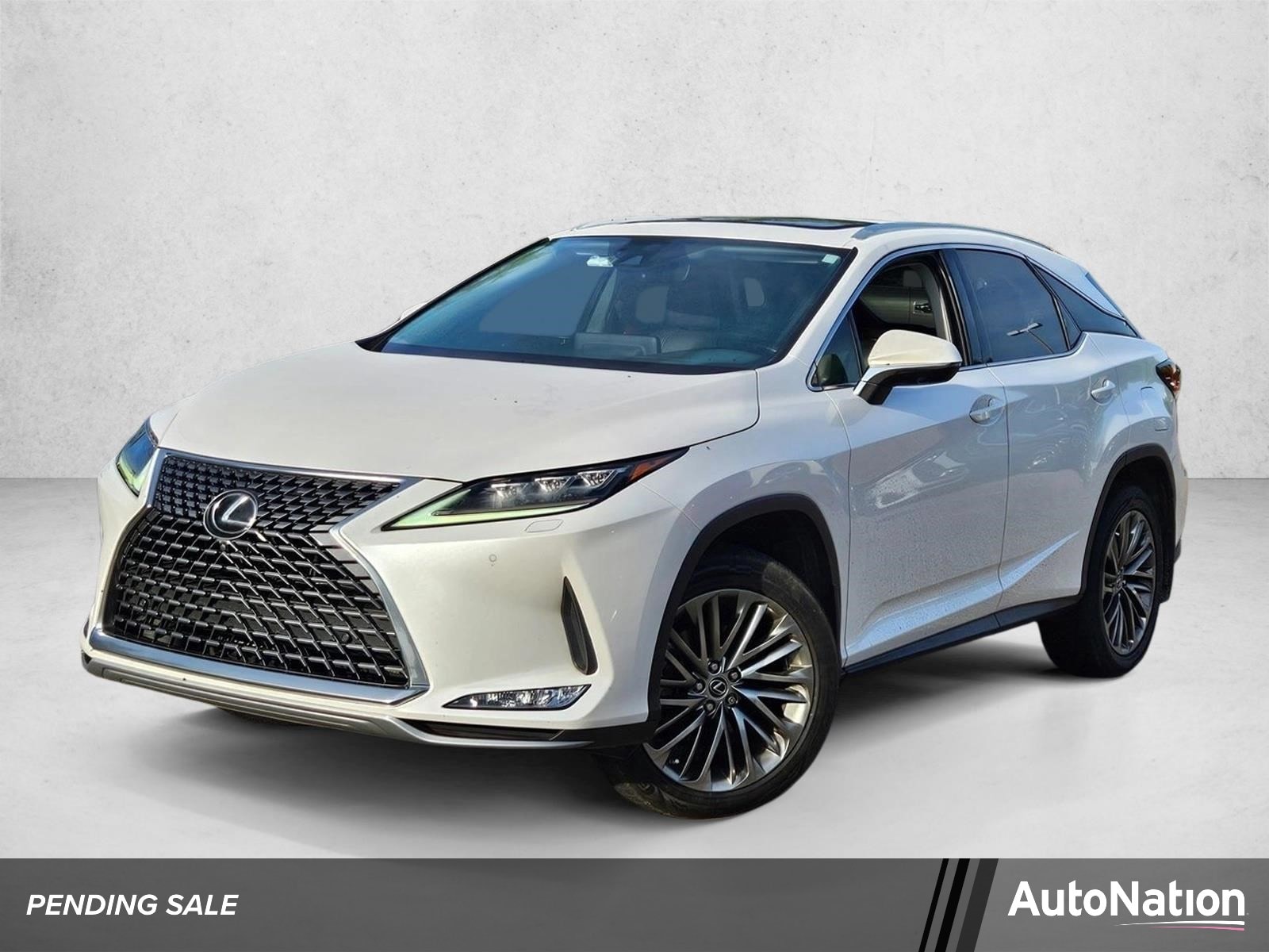 2022 Lexus RX 350 350 FWD's photo