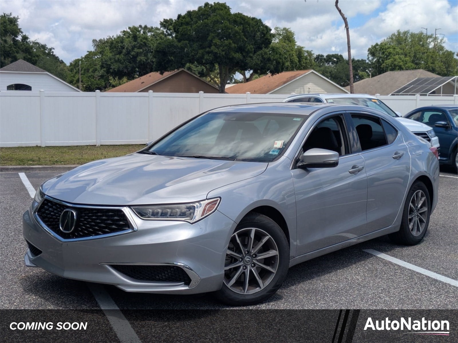 2018 Acura TLX 2.4 DCT's photo