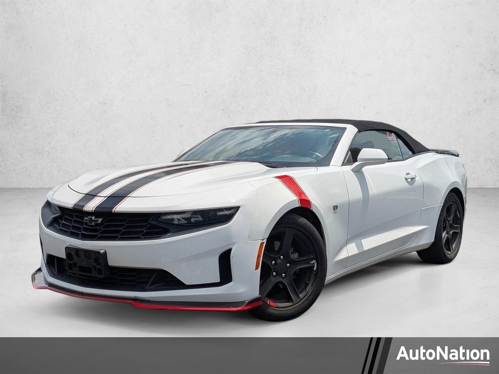 2020 Chevrolet Camaro 2.0 Convertible 1LT's photo