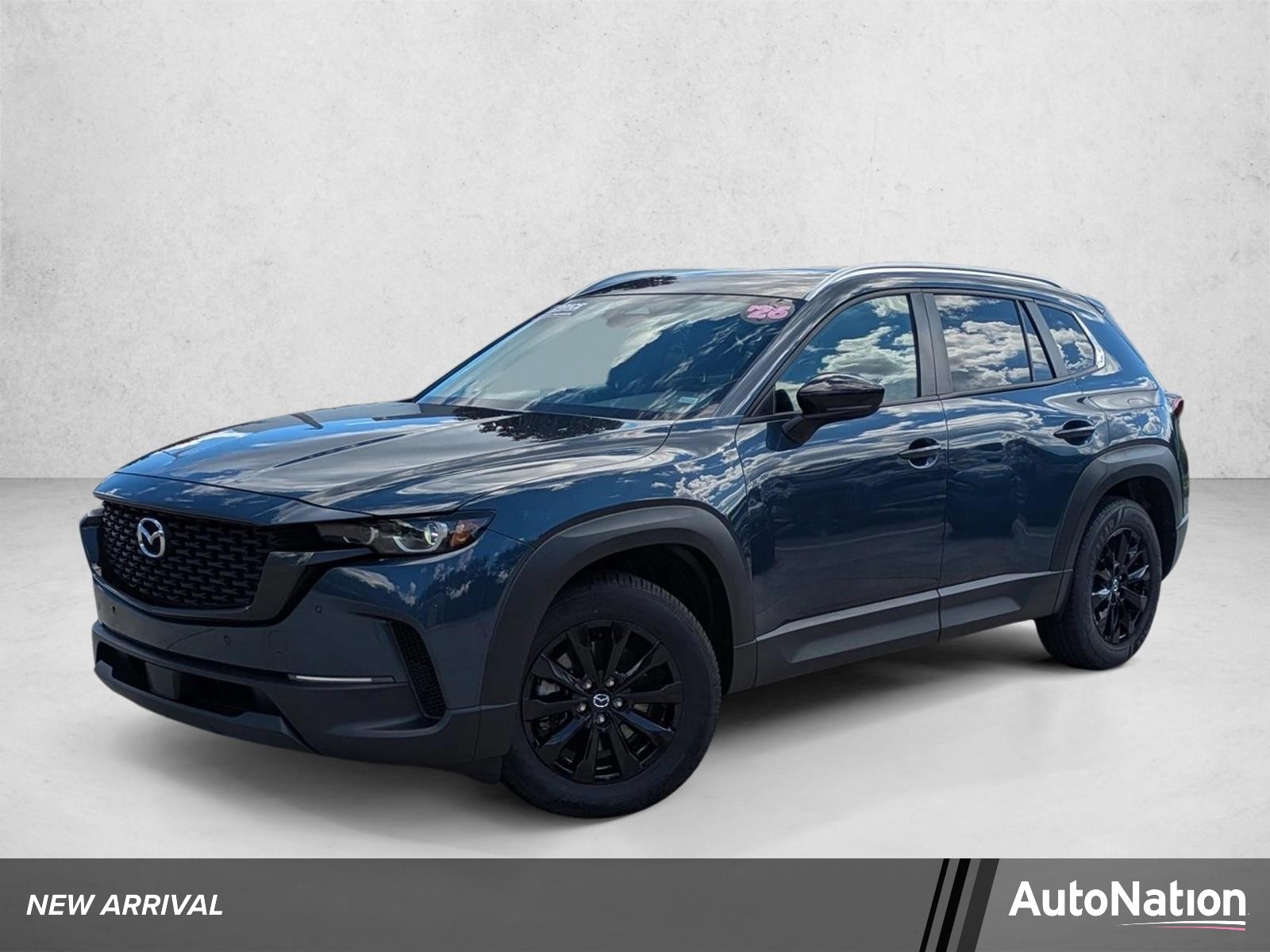  Mazda CX-50