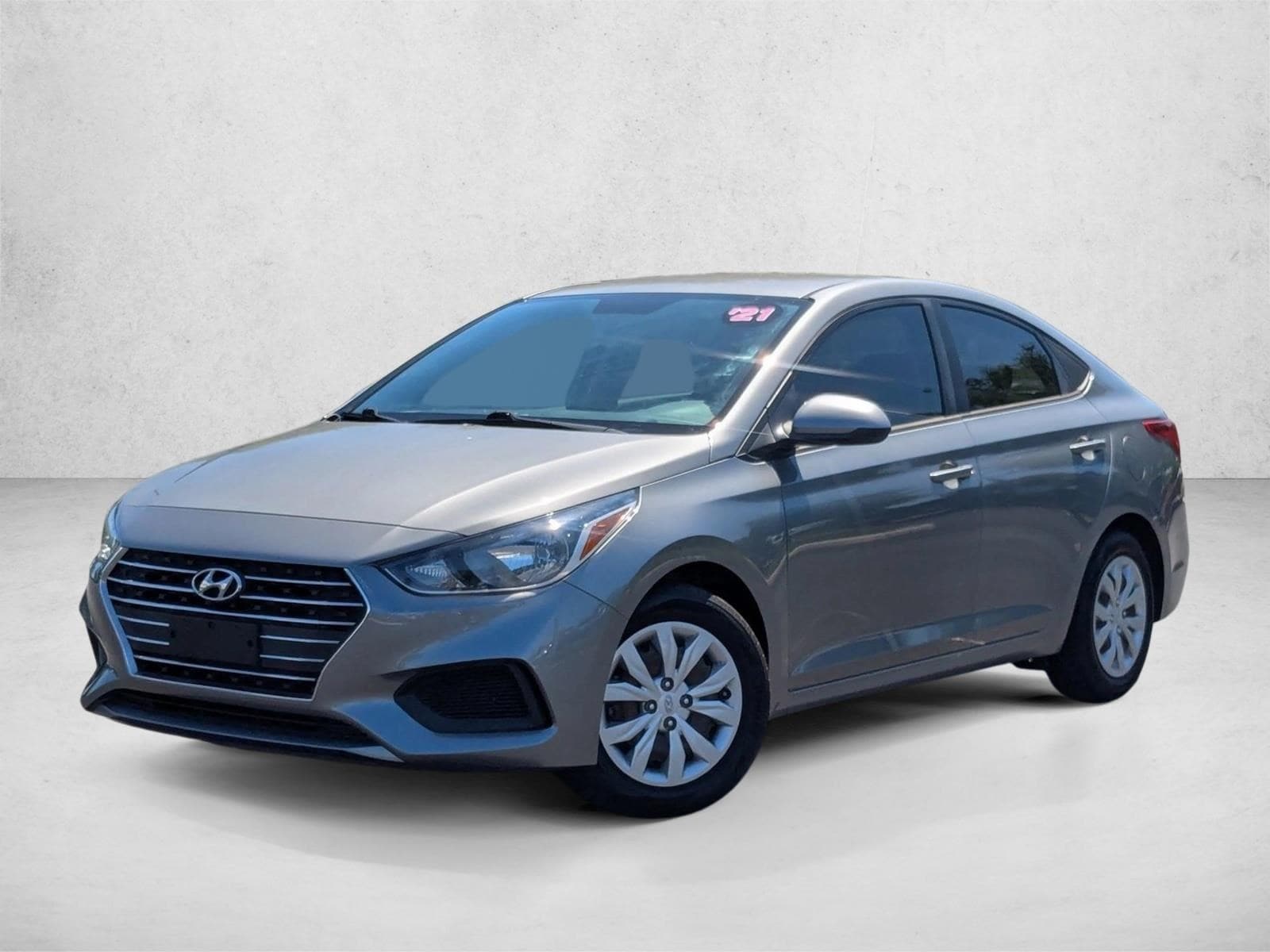 2021 Hyundai Accent SE