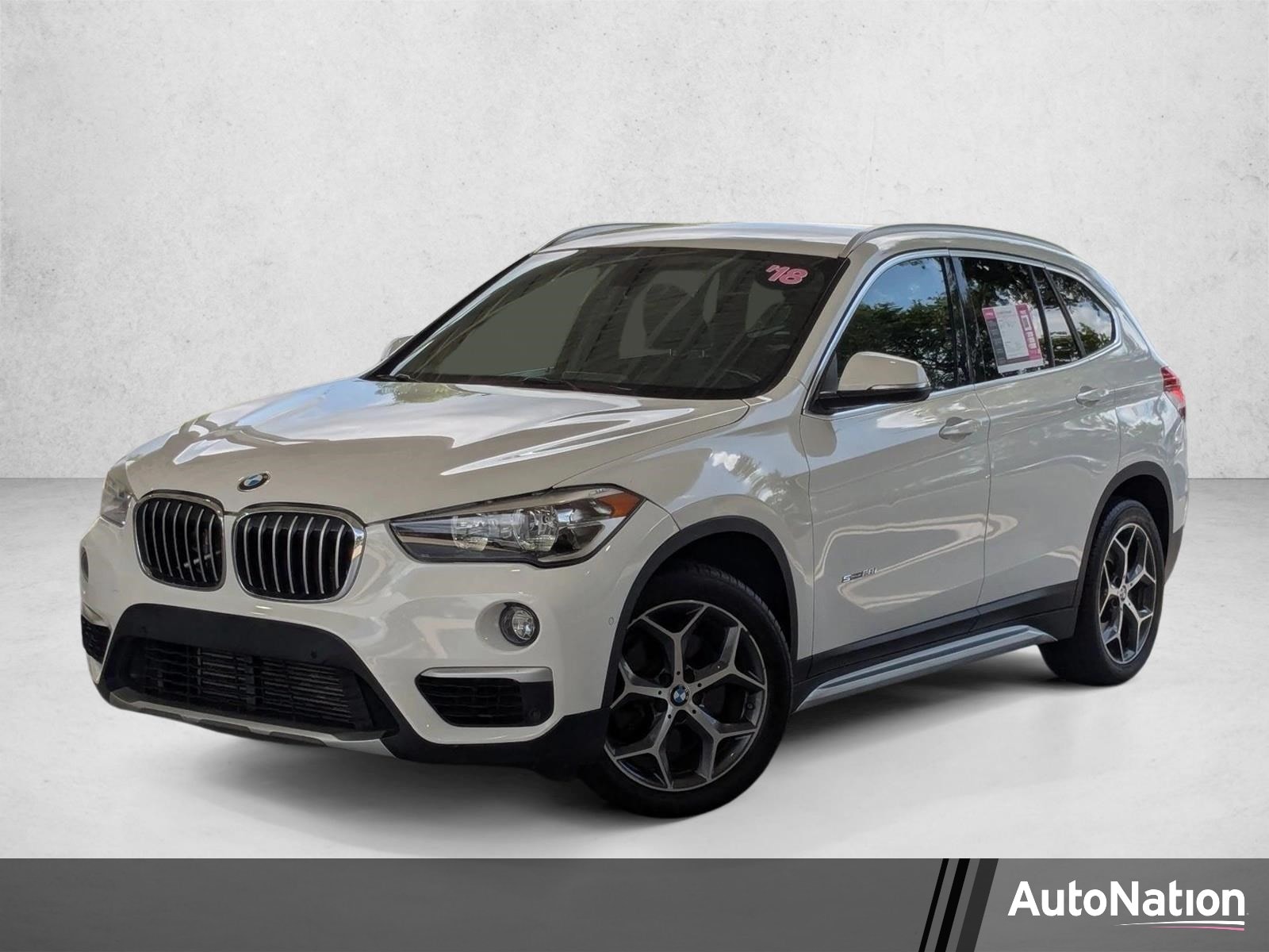 2018 BMW X1 sDrive28i's photo