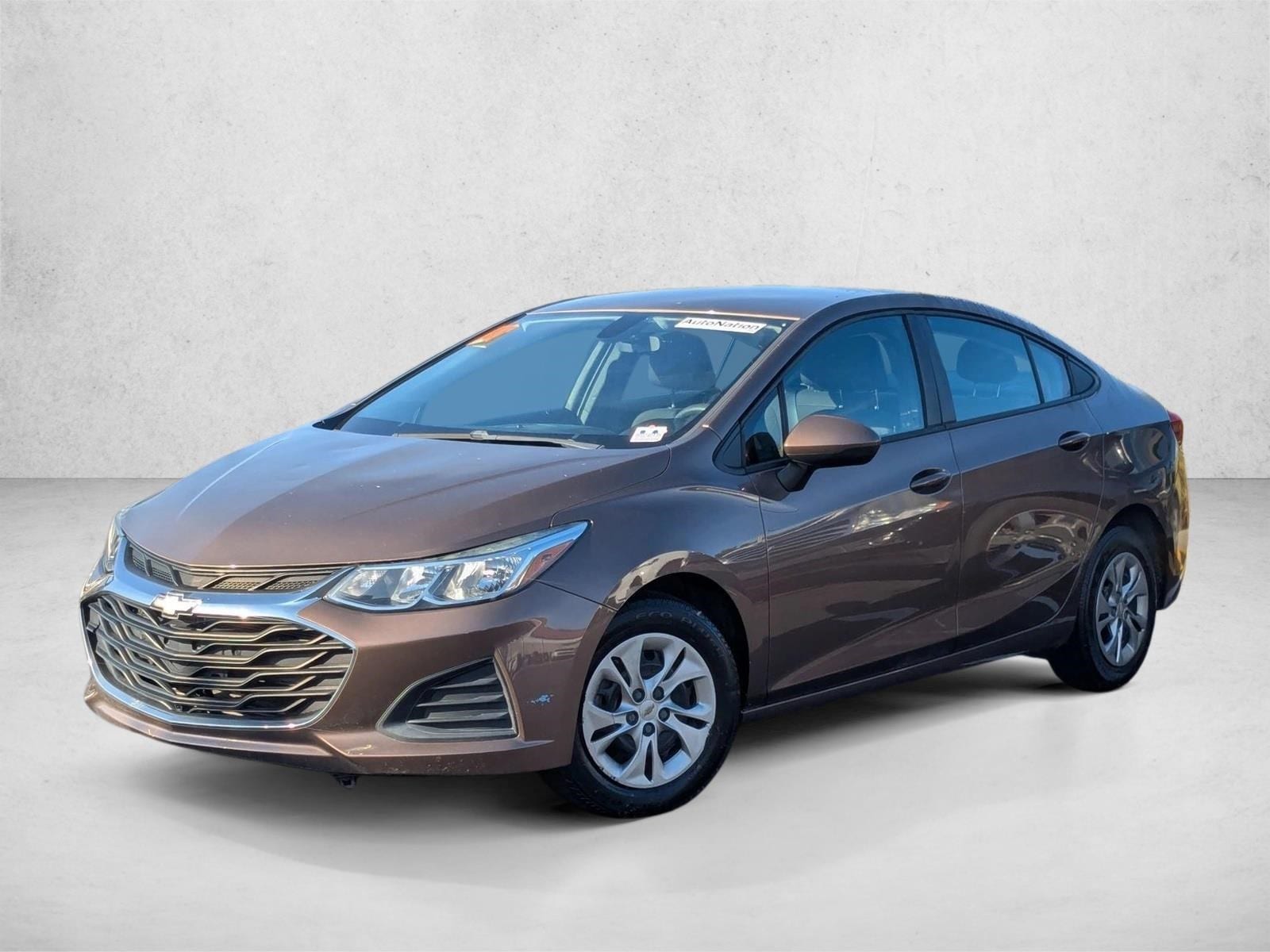 2019 Chevrolet Cruze LS