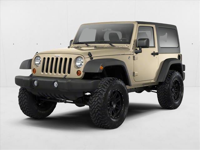 2011 Jeep Wrangler Sport