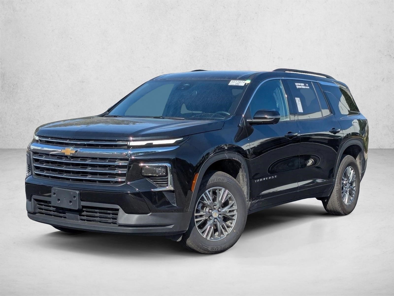 2024 Chevrolet Traverse 1LT's photo