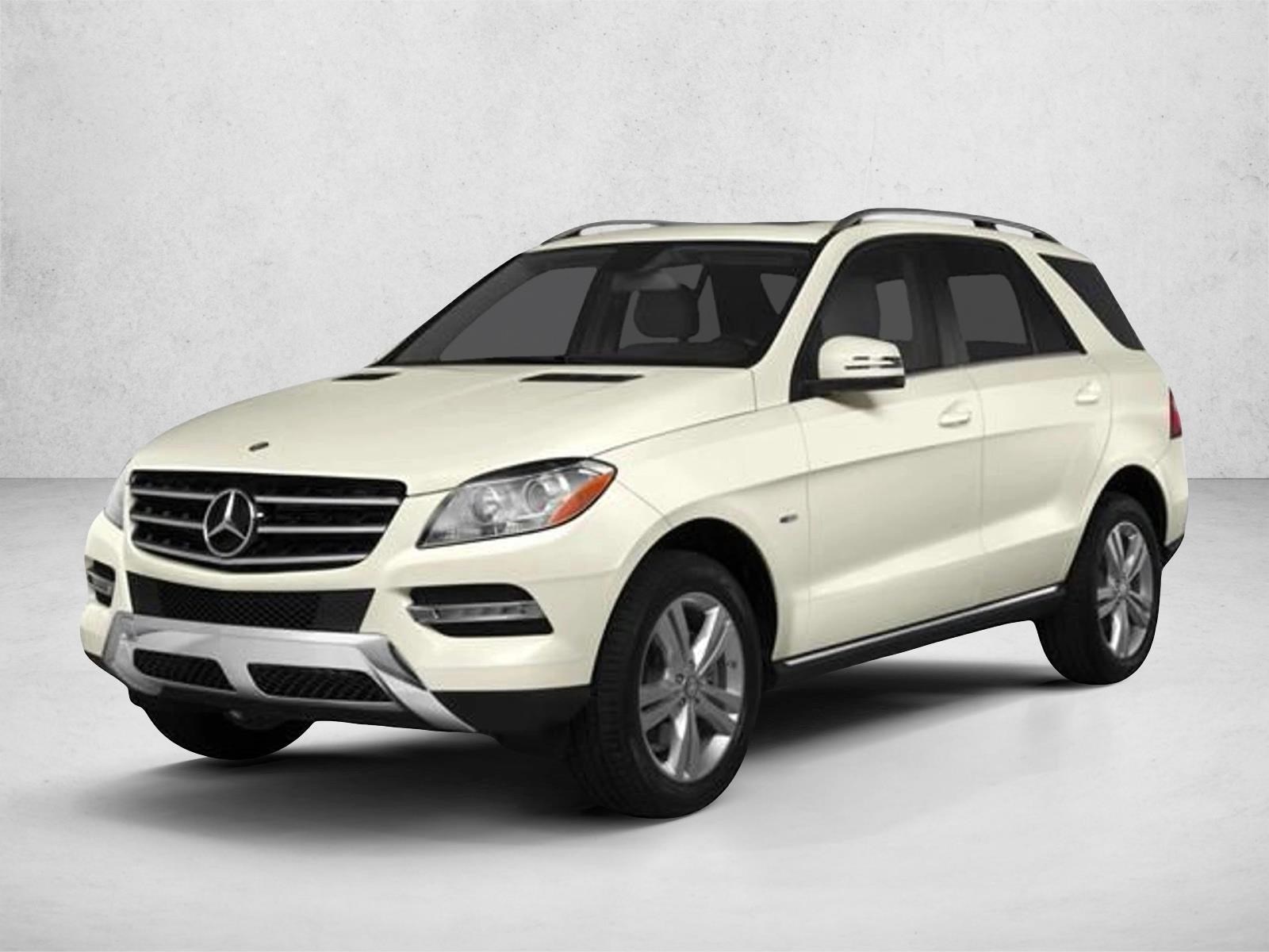 2015 Mercedes-Benz M-Class ML350