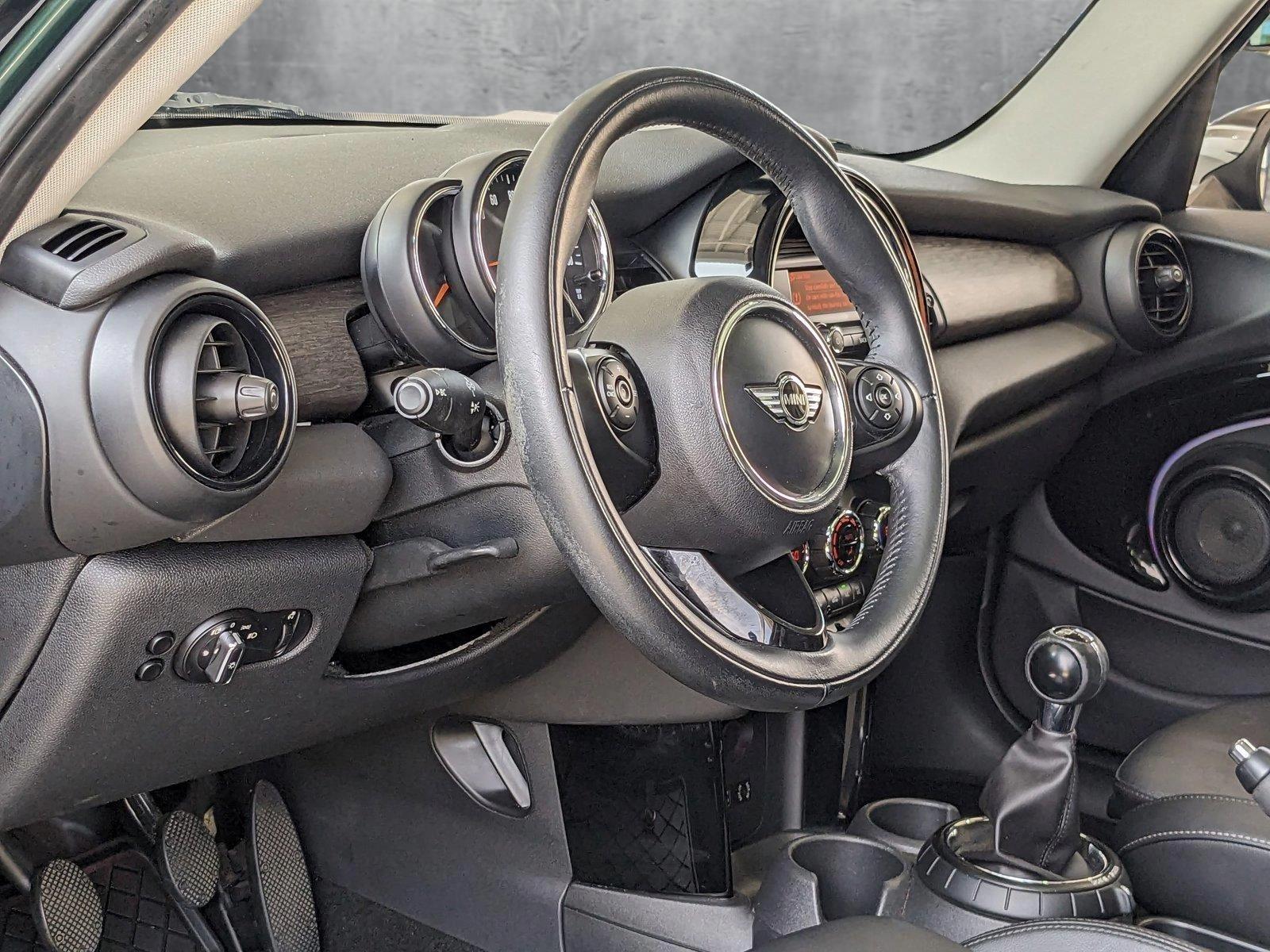 Used 2016 MINI Cooper Base with VIN WMWXU1C55G2A93774 for sale in Sanford, FL